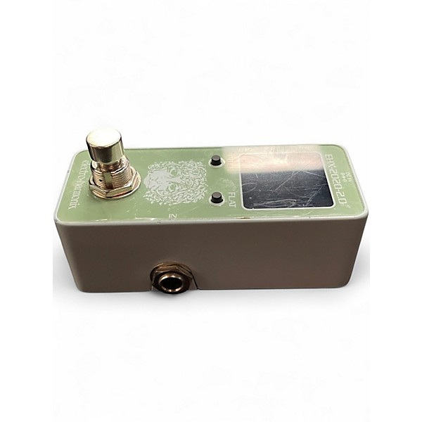Used Electro-Harmonix EHX-2020-2.0 Tuner Pedal