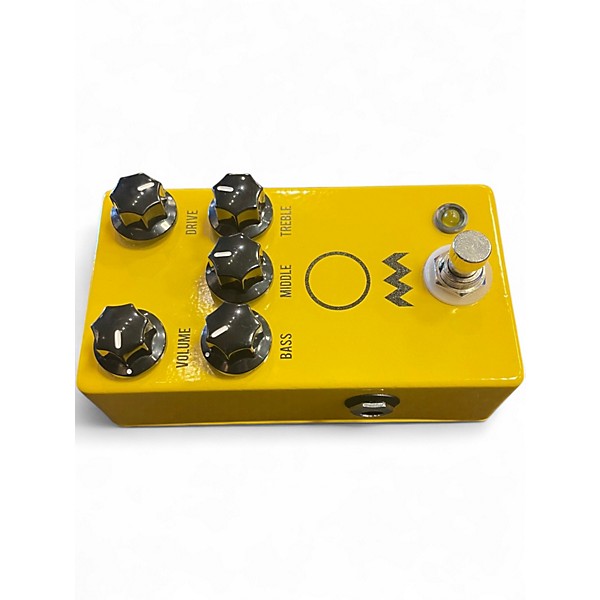 Used JHS Pedals Charlie Brown V4 Effect Pedal