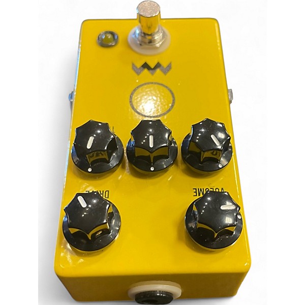 Used JHS Pedals Charlie Brown V4 Effect Pedal