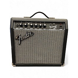 Used Fender Frontman 20G Guitar Combo Amp