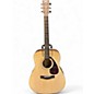 Used Yamaha F335 Natural Acoustic Guitar thumbnail