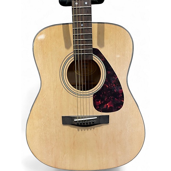 Used Yamaha F335 Natural Acoustic Guitar