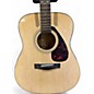 Used Yamaha F335 Natural Acoustic Guitar