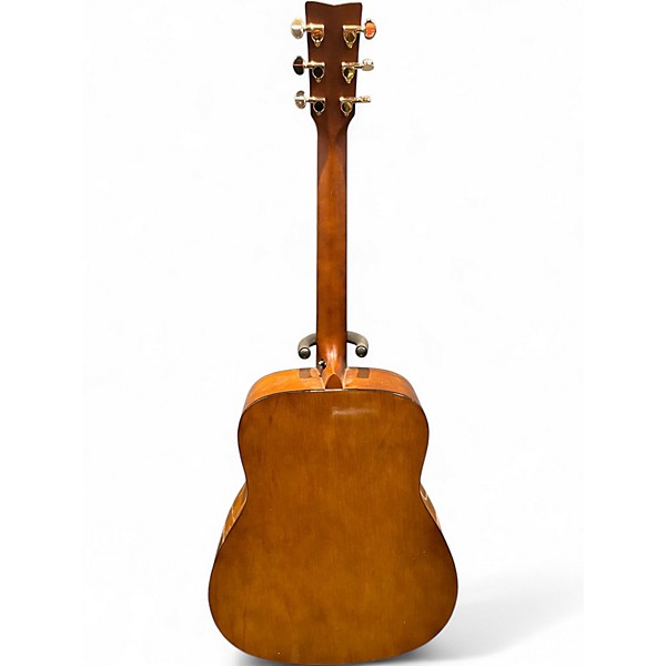 Used Yamaha F335 Natural Acoustic Guitar