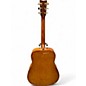 Used Yamaha F335 Natural Acoustic Guitar