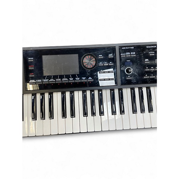 Used Roland FA06 Synthesizer