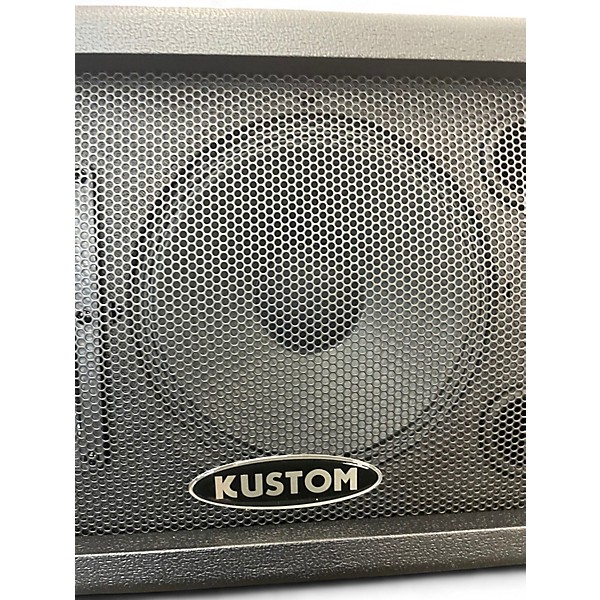 Used Kustom PA KSC10 Unpowered Speaker