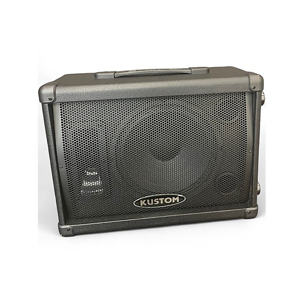 Used Kustom PA KSC10 Unpowered Speaker