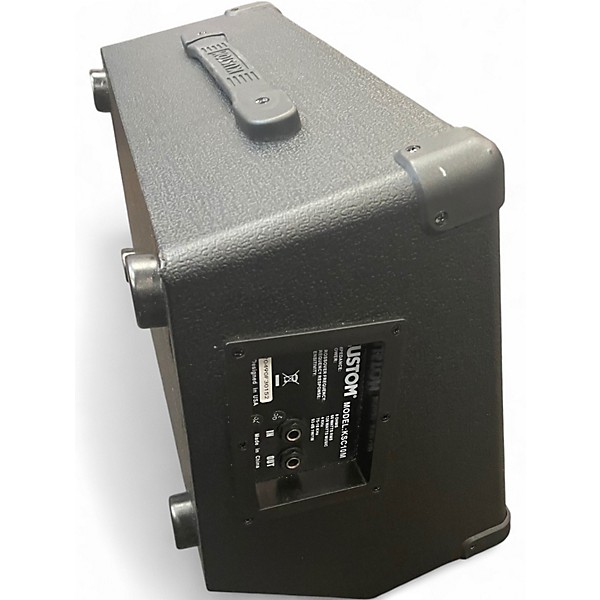 Used Kustom PA KSC10 Unpowered Speaker