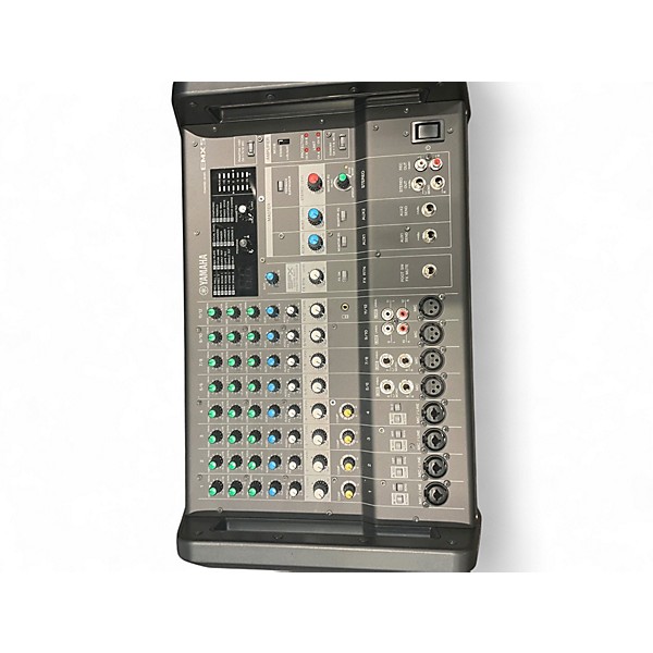 Used Yamaha EMX5 Powered Mixer
