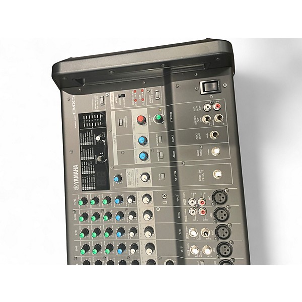 Used Yamaha EMX5 Powered Mixer