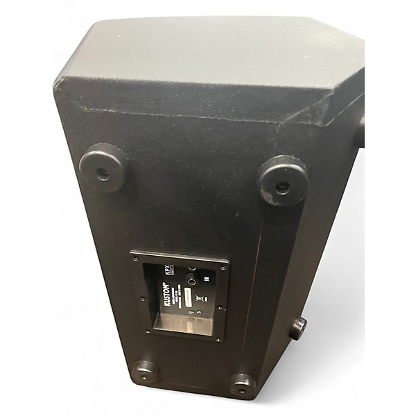 Used Kustom PA KPX10 Unpowered Monitor