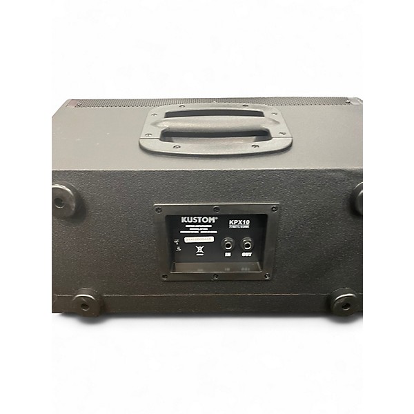 Used Kustom PA KPX10 Unpowered Monitor