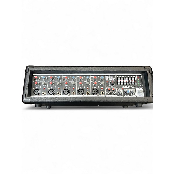 Used Yorkville MM5D Powered Mixer