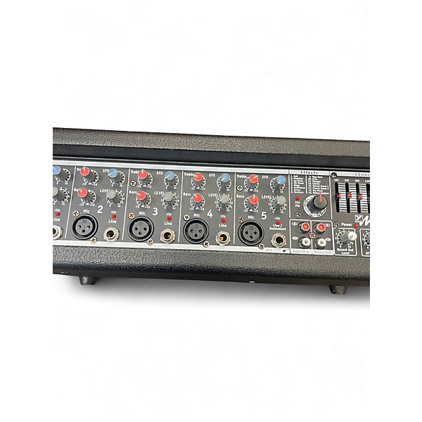 Used Yorkville MM5D Powered Mixer