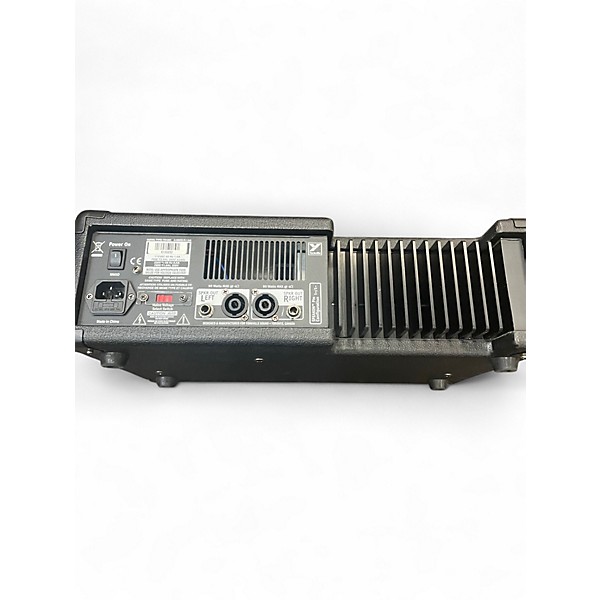 Used Yorkville MM5D Powered Mixer