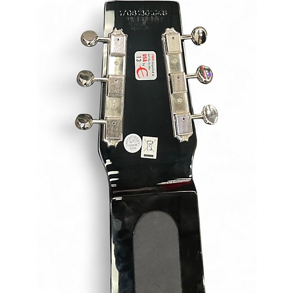 Used Epiphone Electar Century Black Lap Steel