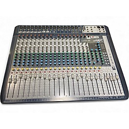 Used Soundcraft Signature 22 Unpowered Mixer