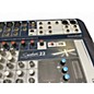 Used Soundcraft Signature 22 Unpowered Mixer