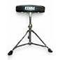 Used TAMA 6 Piece Imperialstar Hairline Black Drum Kit