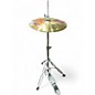 Used TAMA 6 Piece Imperialstar Hairline Black Drum Kit