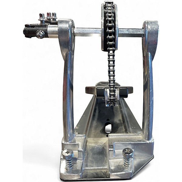 Used TAMA POWERGLIDE SINGLE CHAIN DOUBLE KICK PEDAL Double Bass Drum Pedal