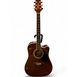 Used 1990 Takamine LTD 90 Koa Acoustic Guitar