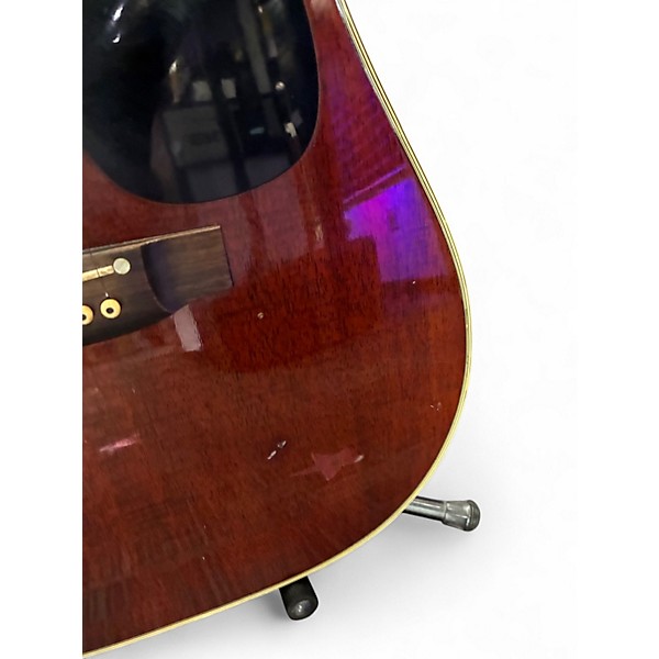 Used 1990 Takamine LTD 90 Koa Acoustic Guitar