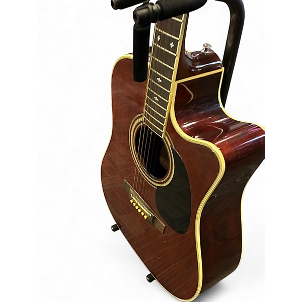 Used 1990 Takamine LTD 90 Koa Acoustic Guitar