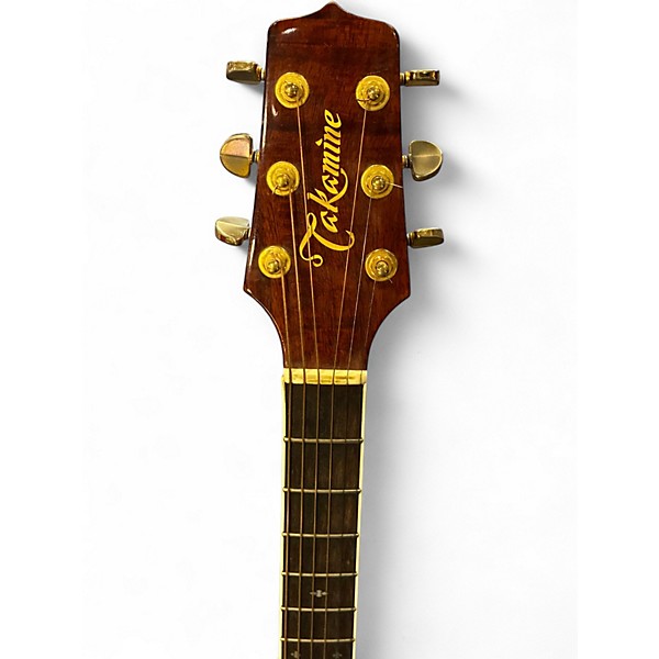 Used 1990 Takamine LTD 90 Koa Acoustic Guitar