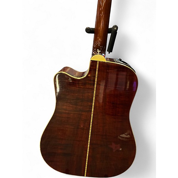 Used 1990 Takamine LTD 90 Koa Acoustic Guitar