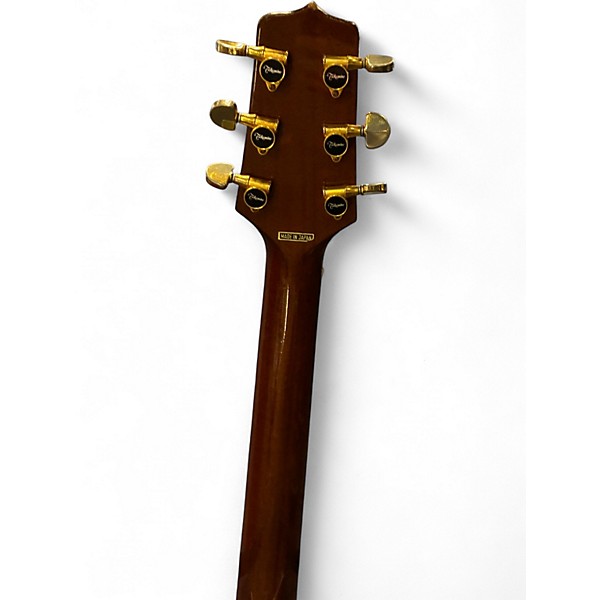Used 1990 Takamine LTD 90 Koa Acoustic Guitar