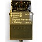 Used BOSS RV3 Digital Reverb Delay Effect Pedal