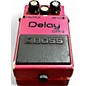 Used BOSS DM2 Effect Pedal