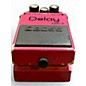 Used BOSS DM2 Effect Pedal