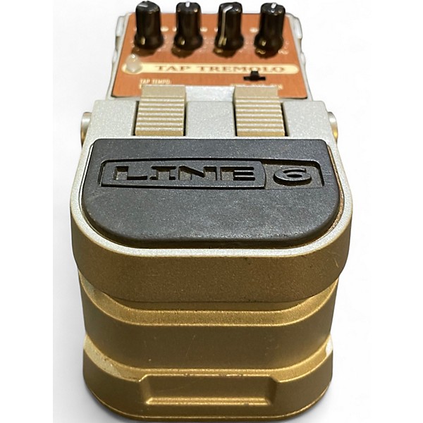 Used Line 6 Tonecore Tap Tremolo Effect Pedal