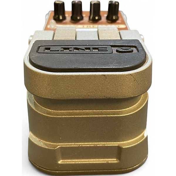 Used Line 6 Tonecore Tap Tremolo Effect Pedal