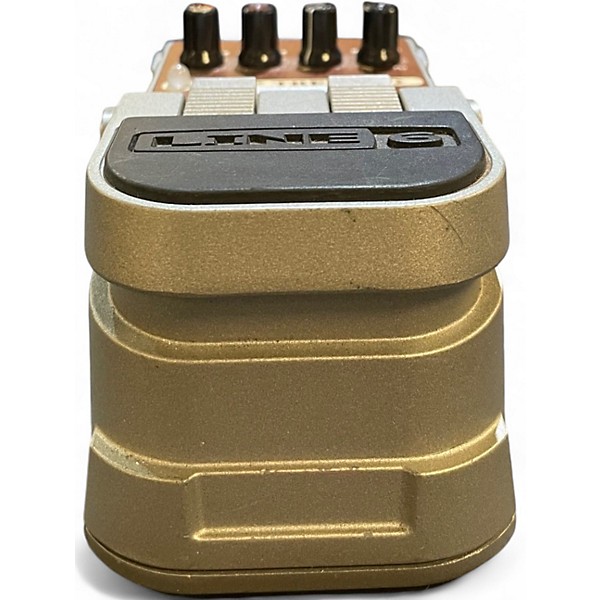 Used Line 6 Tonecore Tap Tremolo Effect Pedal