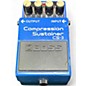 Used BOSS CS3 Compressor Sustainer Effect Pedal thumbnail