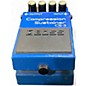 Used BOSS CS3 Compressor Sustainer Effect Pedal