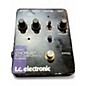Used TC Electronic STEREO CHORUS PLUS Effect Pedal thumbnail