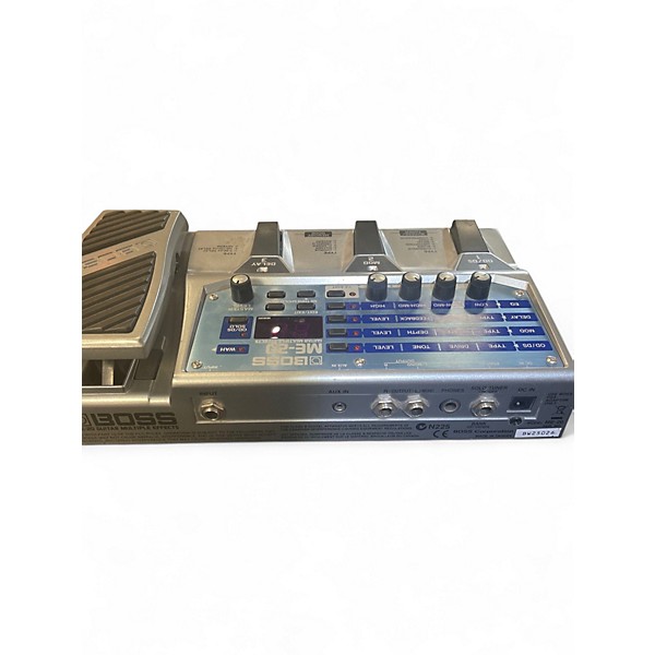 Used Ernie Ball VPJR Volume Pedal