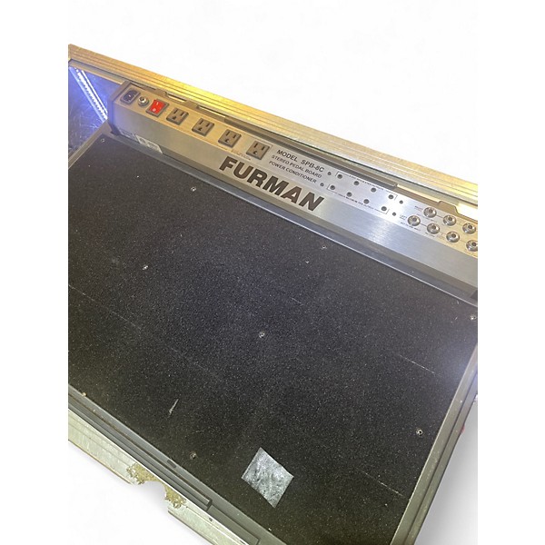 Used Miscellaneous FURMAN SPB-8C Pedal Board