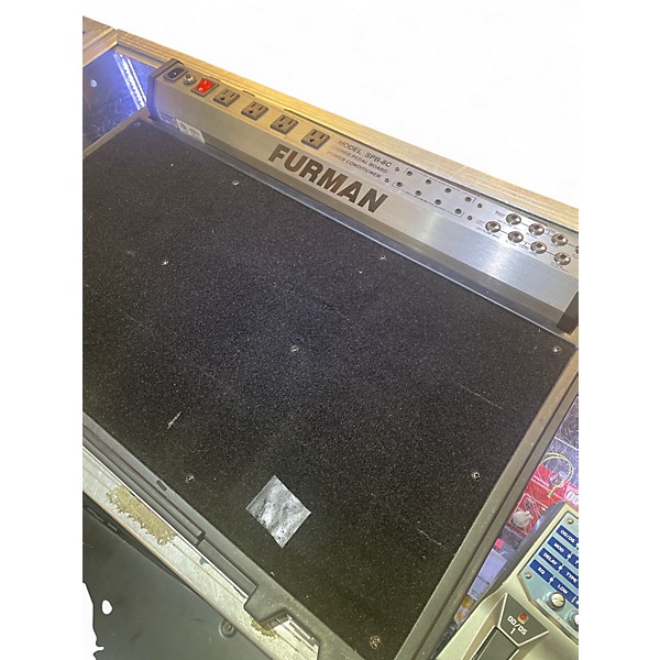Used Miscellaneous FURMAN SPB-8C Pedal Board