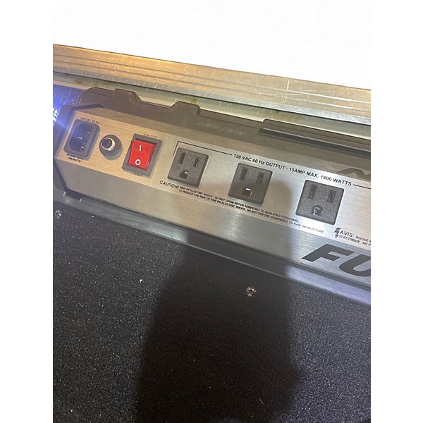Used Miscellaneous FURMAN SPB-8C Pedal Board