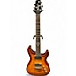 Used Ibanez SZ520QM Quilted Maple Solid Body Electric Guitar thumbnail