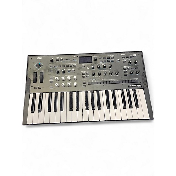 Used KORG WAVESTATE MK2
