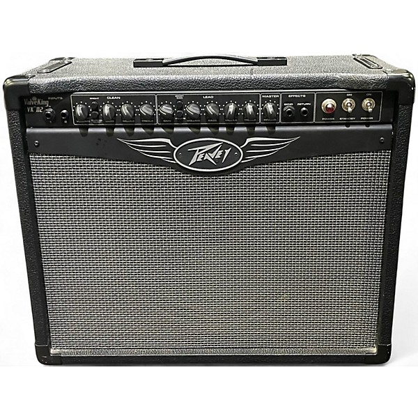 Used Peavey VK112 Tube Guitar Combo Amp