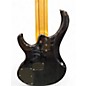 Used Ibanez BTB676 6 String Translucent Black Electric Bass Guitar