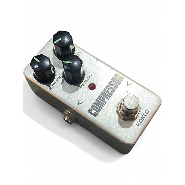 Used KOKO compressor Effect Pedal